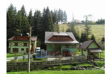 Szlovákia Penzión Zázrivá - Stred, Exteriőr